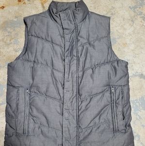 Banana Republic puffer vest